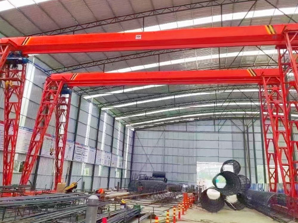 電動單梁門式起重機型號、參數(shù)、價格、龍門吊廠家銷售、安裝維修