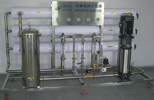 反滲透水處理設備RO可直飲軟水凈水過濾器大型工業(yè)純水設備