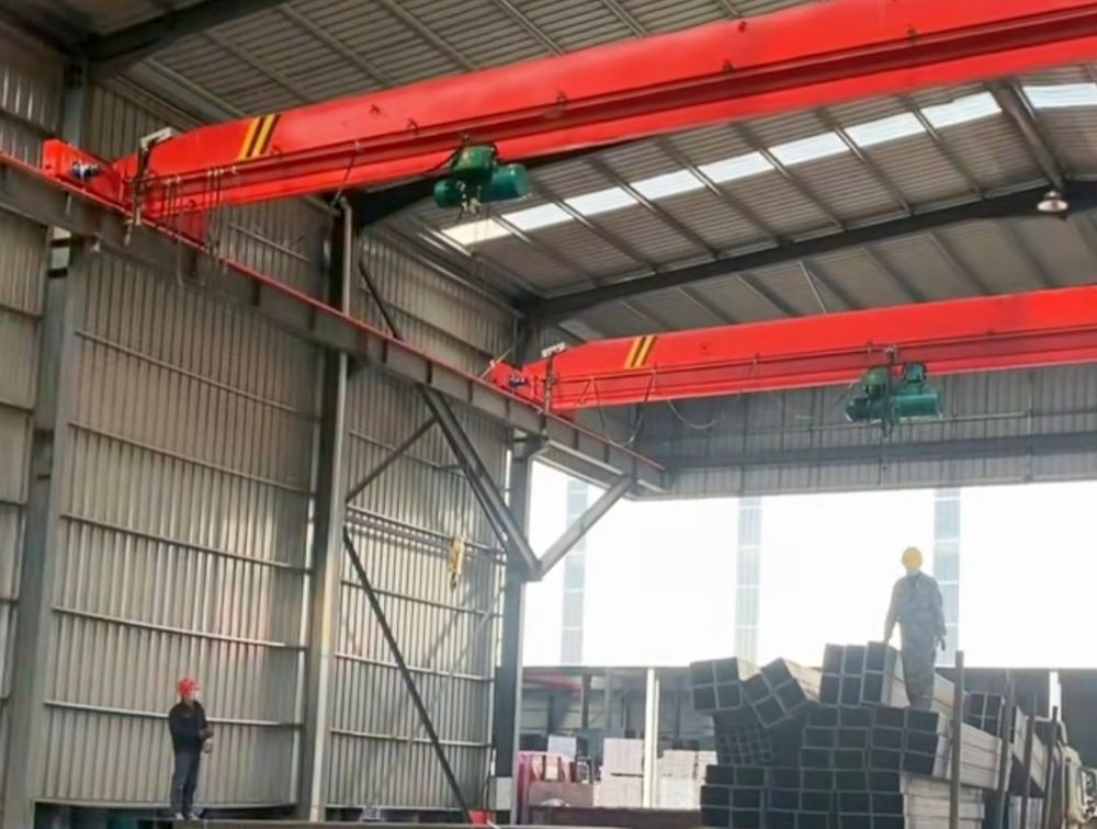 起重機(jī)廠家制造、安裝維修、電動單梁起重機(jī)型號、參數(shù)、價格