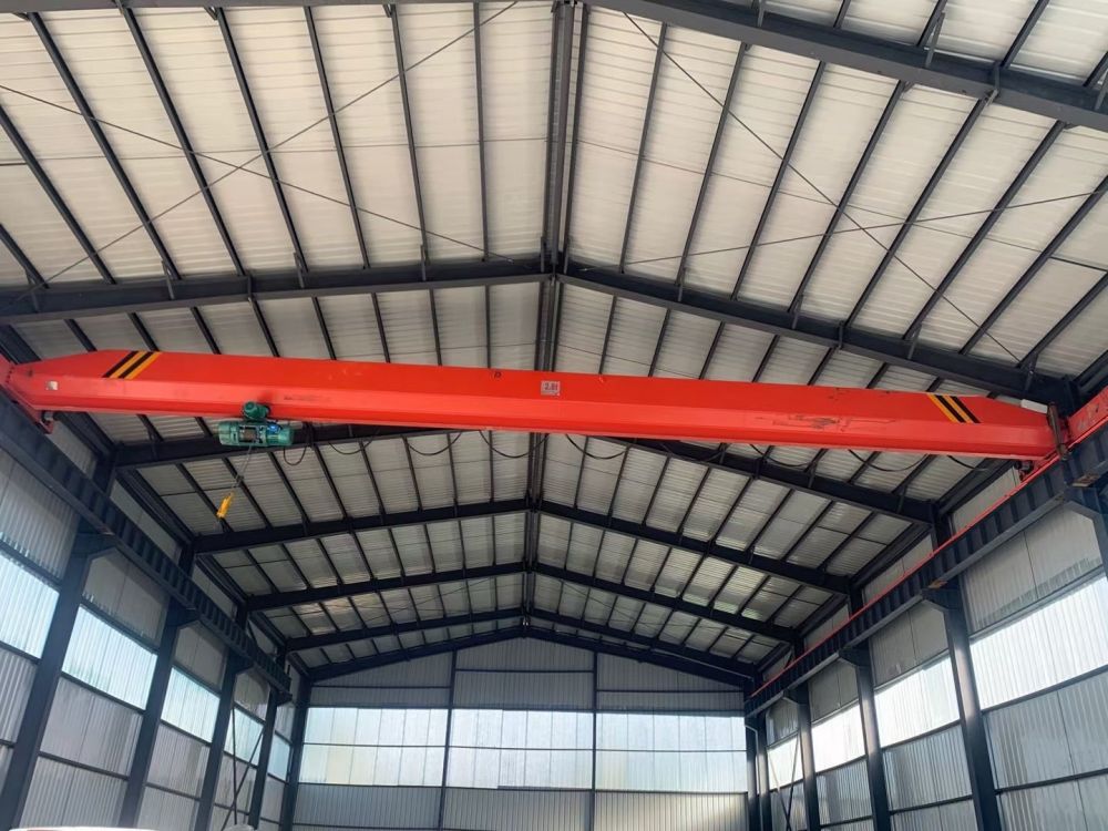LD型電動單梁起重機型號規(guī)格、技術參數、安裝維修、廠家報價