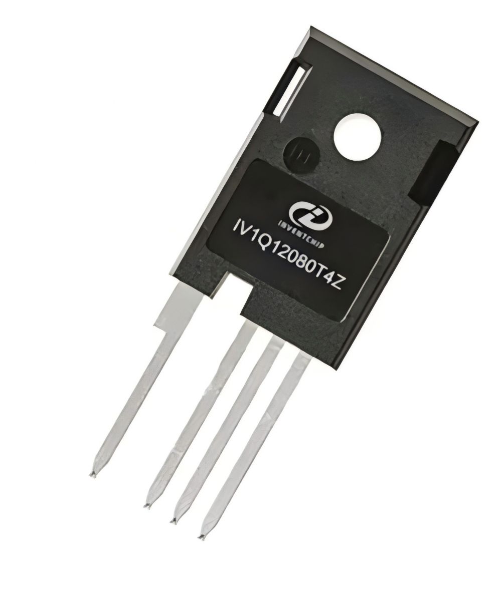 上海瞻芯 IV1Q12080T4Z SIC MOSFET