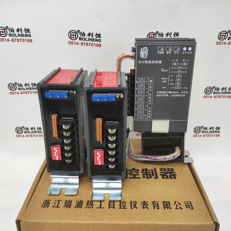 瑞浦電動執(zhí)行機(jī)構(gòu)智能控制器RPA-100H,RPC-101H