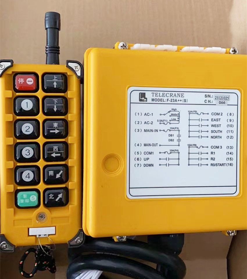 廣州遙控器批發(fā)、工業(yè)遙控器、按鍵式、搖桿式遙控器銷售安裝維修