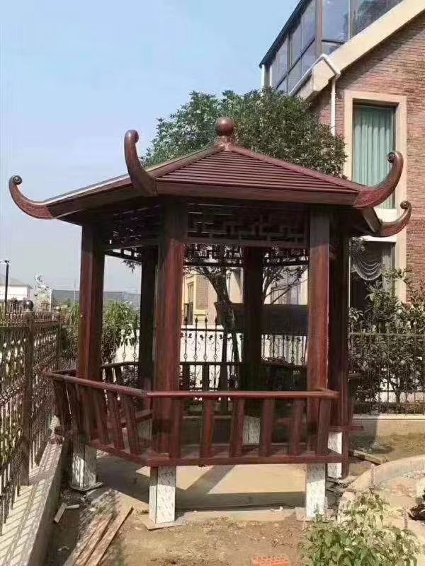 長(zhǎng)垣涼亭、公園涼亭、中式仿古涼亭、古建筑房屋制作安裝